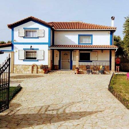 Villa Julia Tsilivi  Exterior foto