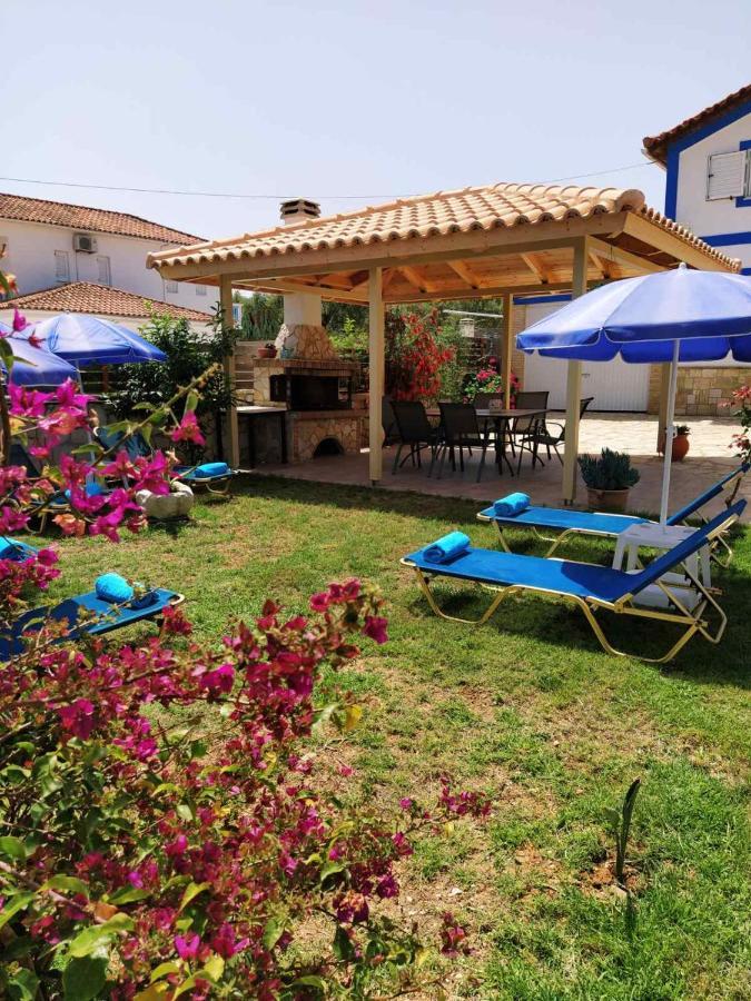 Villa Julia Tsilivi  Exterior foto