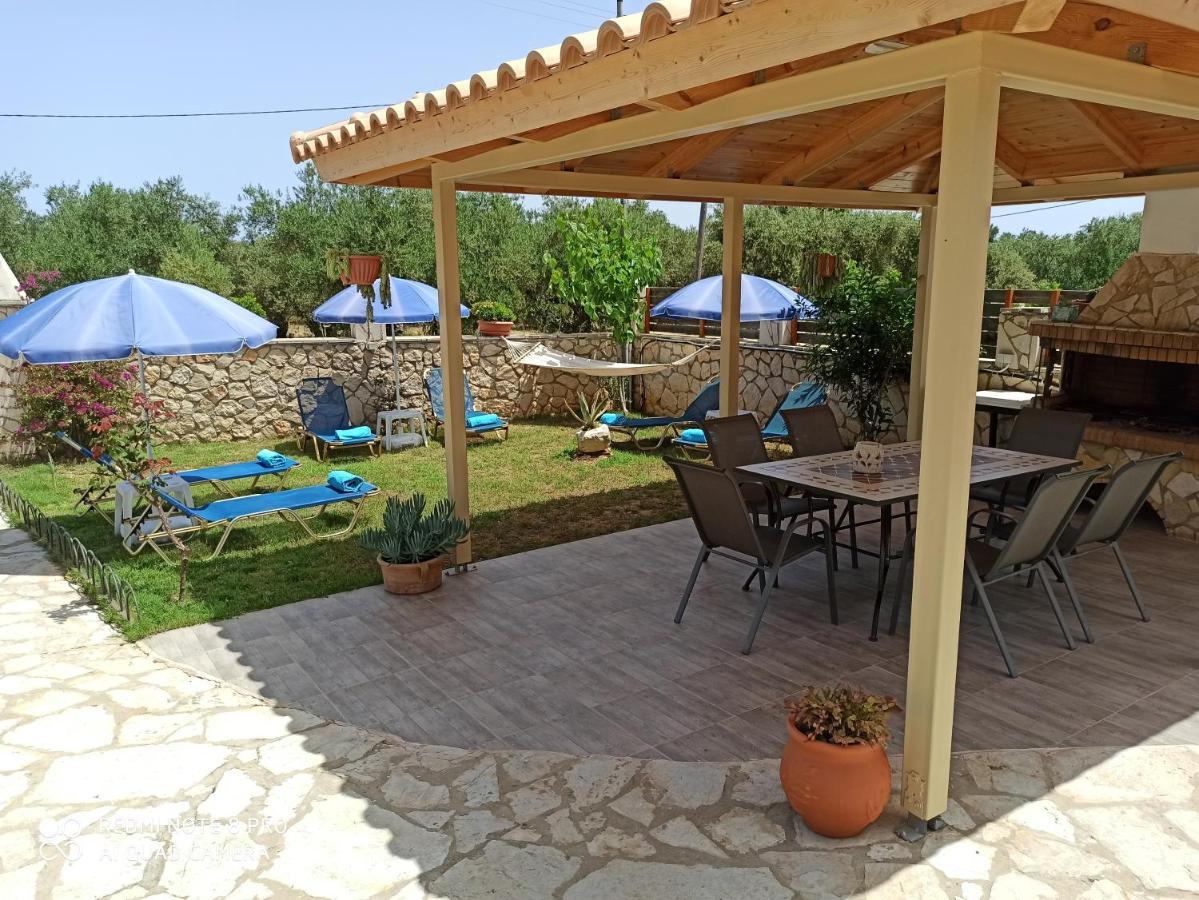 Villa Julia Tsilivi  Exterior foto