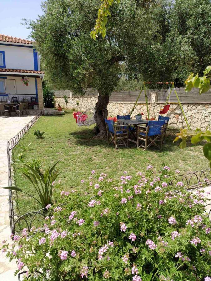 Villa Julia Tsilivi  Exterior foto