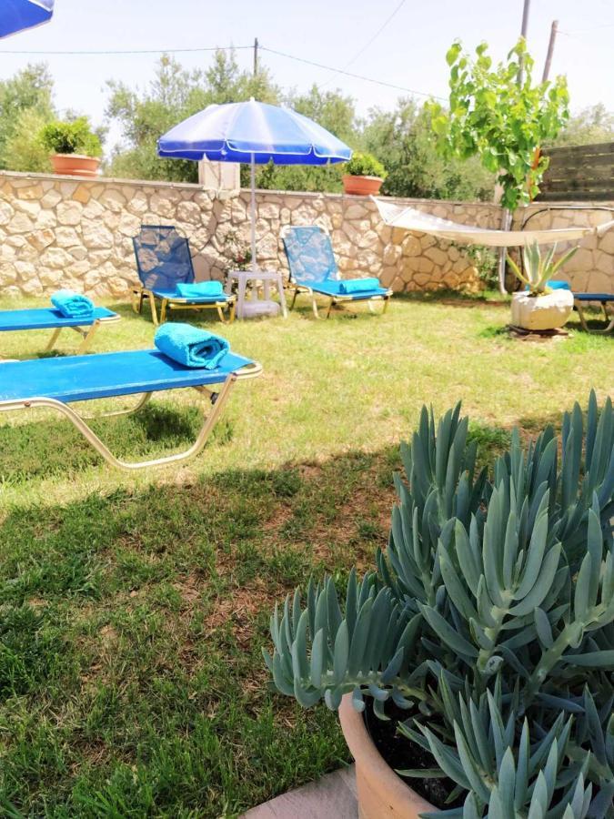 Villa Julia Tsilivi  Exterior foto