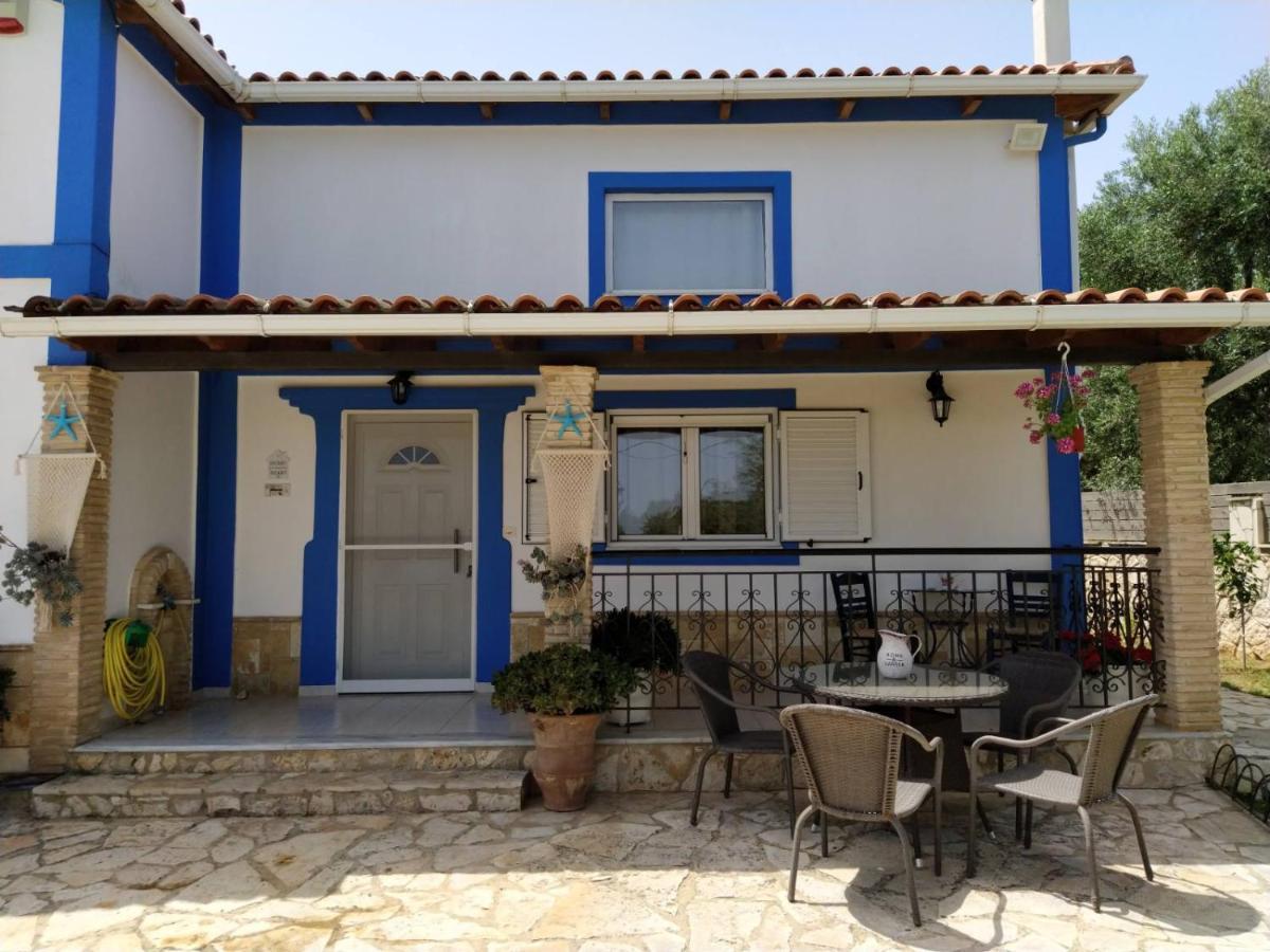 Villa Julia Tsilivi  Exterior foto