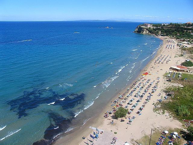 Villa Julia Tsilivi  Exterior foto