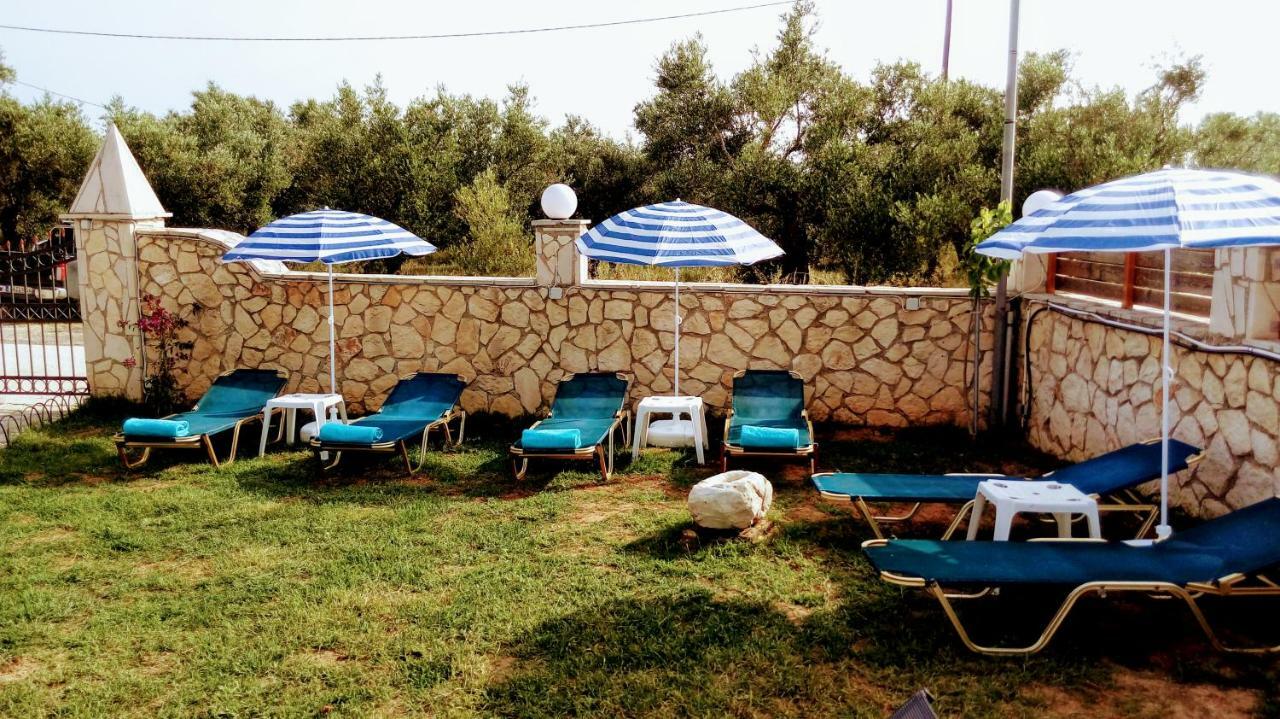 Villa Julia Tsilivi  Exterior foto