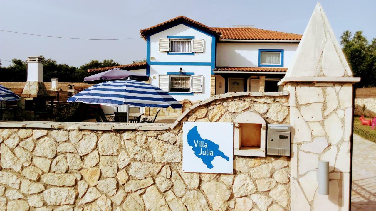 Villa Julia Tsilivi  Exterior foto