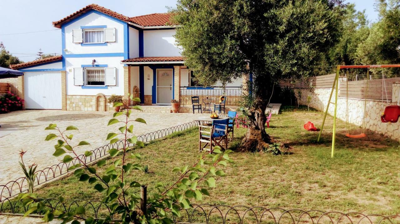Villa Julia Tsilivi  Exterior foto