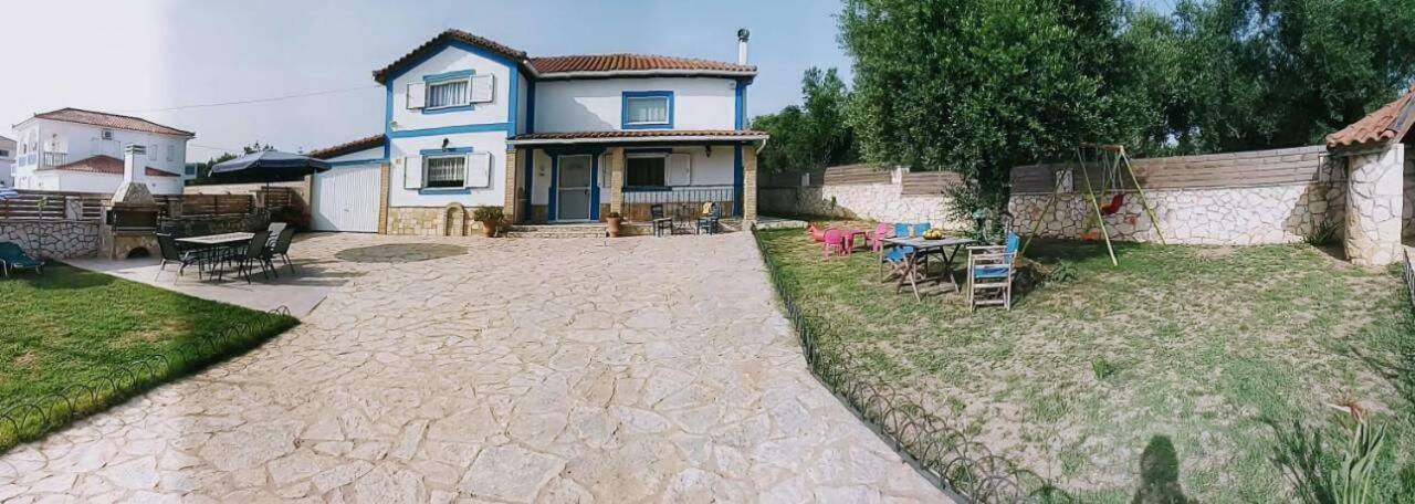 Villa Julia Tsilivi  Exterior foto