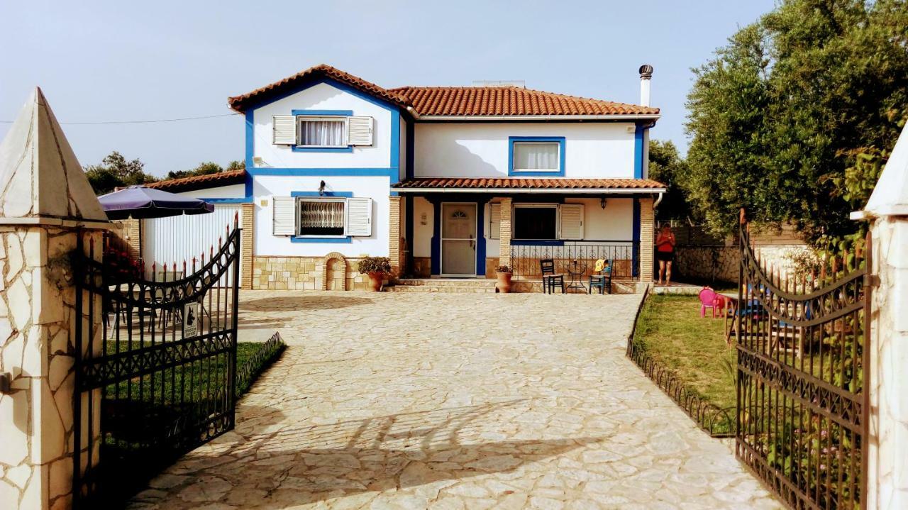 Villa Julia Tsilivi  Exterior foto