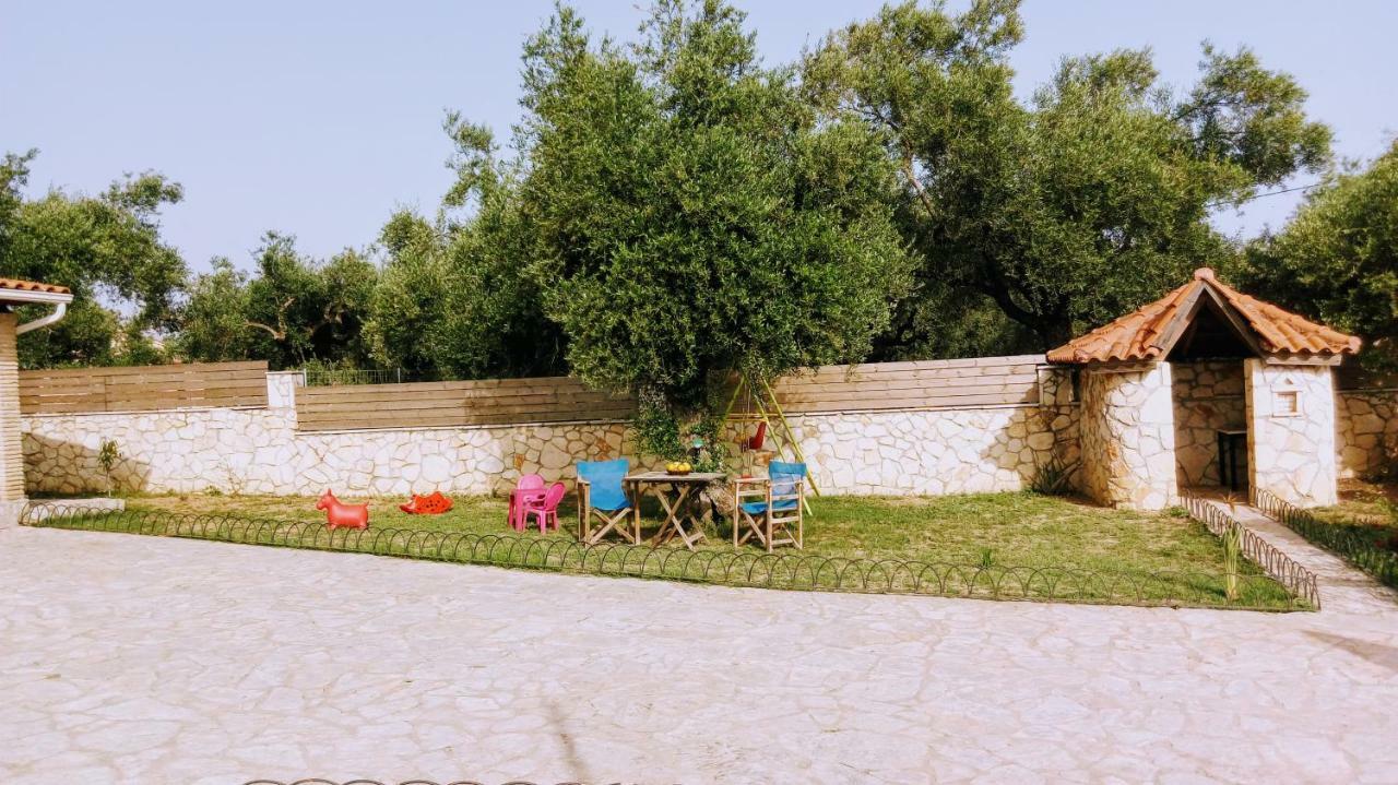 Villa Julia Tsilivi  Exterior foto