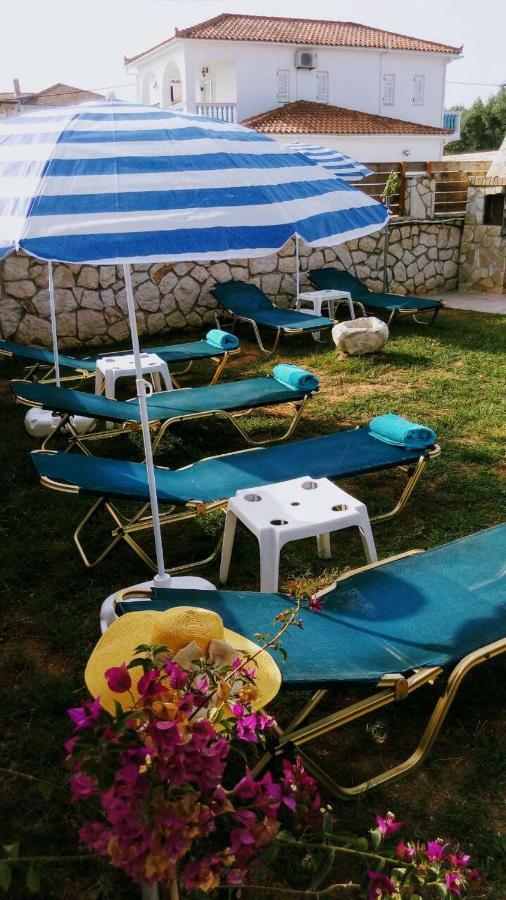 Villa Julia Tsilivi  Exterior foto