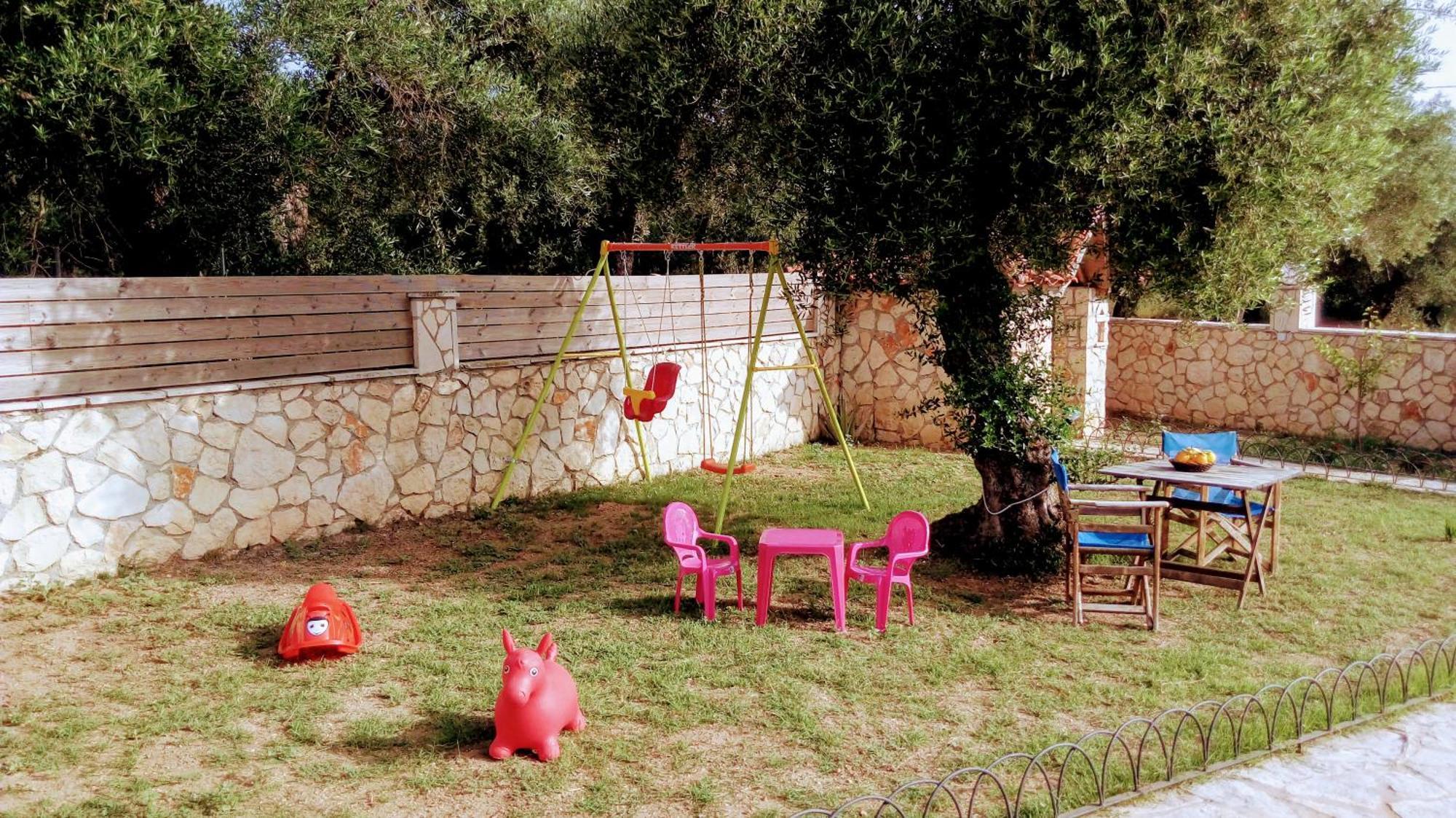 Villa Julia Tsilivi  Exterior foto