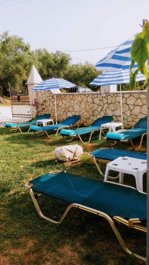 Villa Julia Tsilivi  Exterior foto